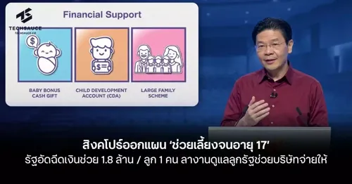 Singapore Launches Comprehensive Family Support Plan: Up to SGD 70,000 Per Child Until Age 17