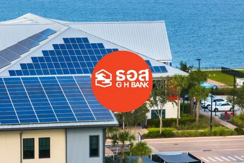 BAAC Launches Solar Rooftop Loans of 100,000–150,000 Baht Per Household with Low Interest and No Collateral