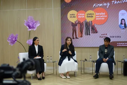 Dissecting State Costs: Each Civil Servant Costs 40 Million Baht; 'A. Sunisa' Says Cutting 30,000 Positions Is "Far Too Little"