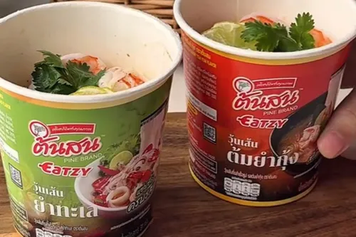 Ton Son ETC Launches Cup-Format Semi-Finished Jelly Noodles with Month-Long August Campaign Targeting Gen Z Consumers