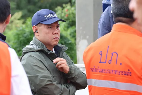 Industry Minister Orders SME D Bank to Launch Relief Measures for Flood-Affected SMEs; 12-Month Debt Moratorium and Emergency Capital Injection