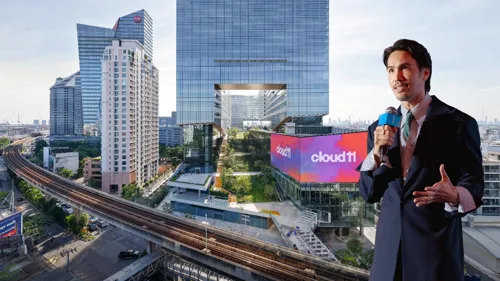 Paul Sirisunt Thanks Partners and Bangkok Bank; Cloud 11 Drives Forward with Creative Ecosystem