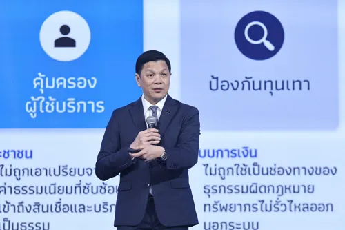 Bank of Thailand Escalates Non-Bank Oversight: 3,624 Entities Deploy AI to Detect Overlapping Interest and Fee Charges