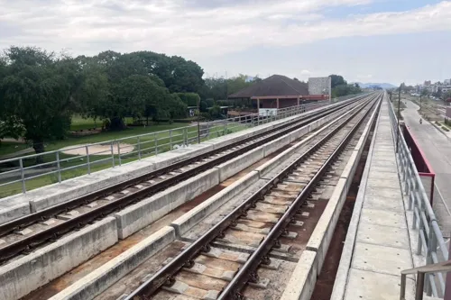 Thai Railways Board Approves 122.7 Billion Baht Southern Double-Track Rail Project; Piling to Begin July 2027