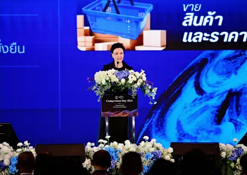 Deputy PM Supachai Pushes Competition Reform; NCCC Monitoring Platform GP Fees, Directs Some Operators to Freeze Increases for 6 Months