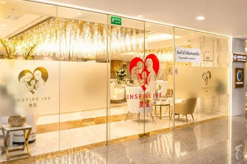 Inspire IVF Drives Thailand's Fertility Tourism Hub Ambitions