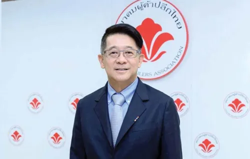 Pushing Thailand's Economy Forward: All Sectors Must Cooperate
