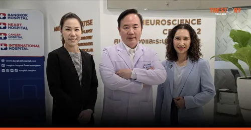 Brain Health, Not Just Longevity: KTC and Bangkok Hospital Promote Healthy Aging