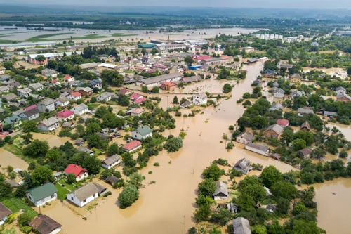 National Disaster Insurance Scheme: 1.5 Trillion Baht Pool, 25 Insurance Companies Vying for Share