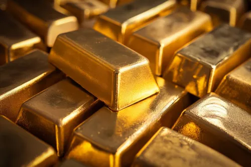 Gold Plunges Near $4,300 as ECB Raises Rates and US PPI Accelerates; Eyes on CPI Tonight