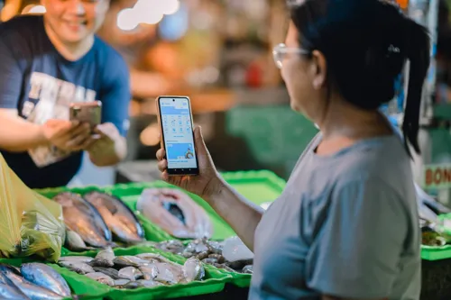 GCash owner Mynt lines up BlackRock, others for up to $1.3B IPO