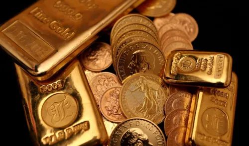 Gold Rally Faces Test from Inflation and Oil Prices