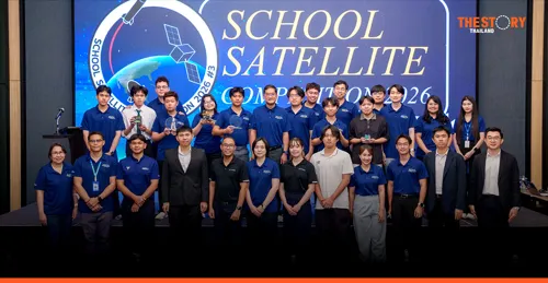 GISTDA Announces Third Annual School Satellite Competition Winner; TIDAS Team to Launch Payload to Space