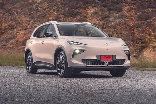 MG Raises Sales Target to 36,000 Units, Eyes Top-5 Position
