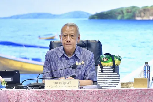 Government Plans Motorway Expansion and Road Development in Southern Thailand from Prachuap Khiri Khan to Songkhla
