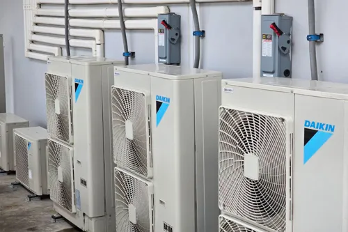 Japanese, Korean, and Chinese Air Conditioner Giants Battle for European Demand Through 2027