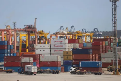 Thailand on US Transshipment List
