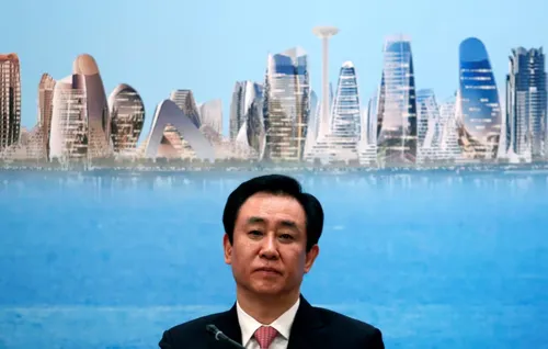 Chinese court sentences Hui Ka Yan, founder of Evergrande, to life imprisonment