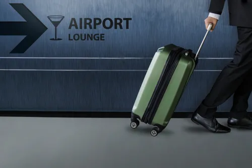 Credit Card Airport Lounge Access Becoming Harder as Banks Add Spending Requirements