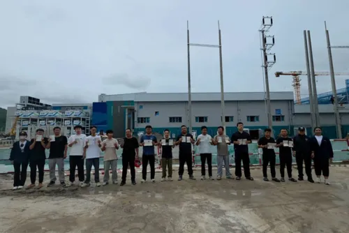 24 illegal workers arrested at Chinese data centre project in Rayong