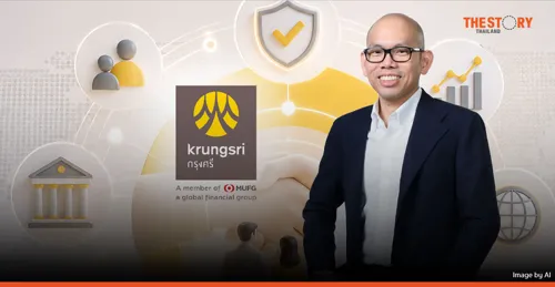 Perspectives of 'Rottaporn Ekabut': One of Bangkok's Digital and Innovation Leaders