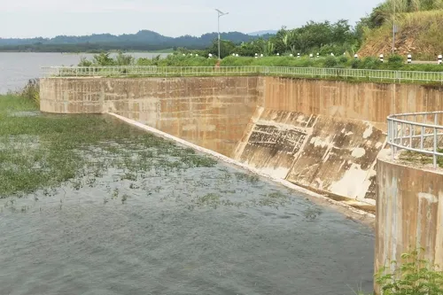 Unlock 17-Year Stalled Klongwangtonod Dam Project After Cabinet Approval, Eyes Legal Hurdles to Support EEC Water Supply