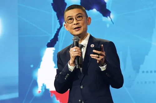 Wellness Economy as New Growth Engine for Thailand
