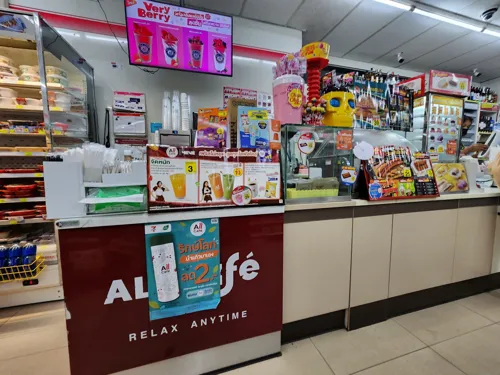 CPALL Implements Measures to Combat Reselling of ALL Café Products