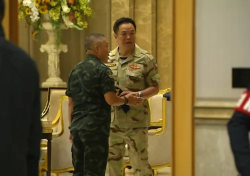 PM Convenes Urgent Security Meeting Over Southern Unrest; Raises Alert to Highest Level