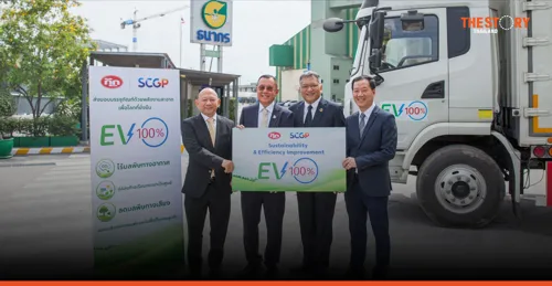 SCGP and Kook Vegetable Oil Drive Circular Economy Across Value Chain