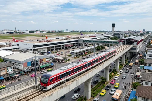 Donmuang Boom: New City Plan and Mega Projects Transform Premium Real Estate Hub