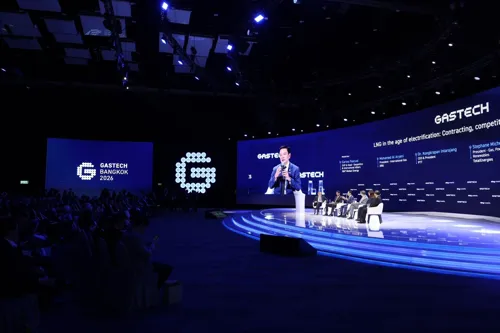 PTT Group Executives Share Global Perspectives at Gastech 2026: Linking Energy Security, Carbon Reduction, and New Value Creation