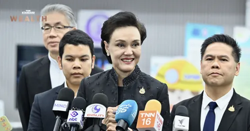 Suphajee Mobilizes Thai Industry for New Global Era, Promotes Made in Thailand with Semiconductor-Photonic Focus for Data Center Wave