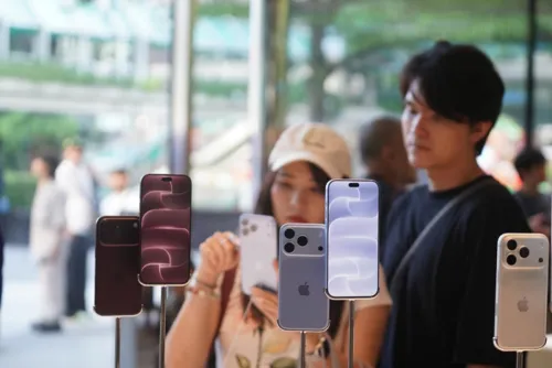 iPhone 18 launch sparks upgrade rush