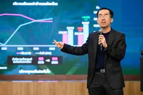 Kasikorn Research Eyes EV Board's Automotive Sector Transition Measures; Hopes for Production Recovery Next Year Amid Forecast 1.8% Contraction This Year