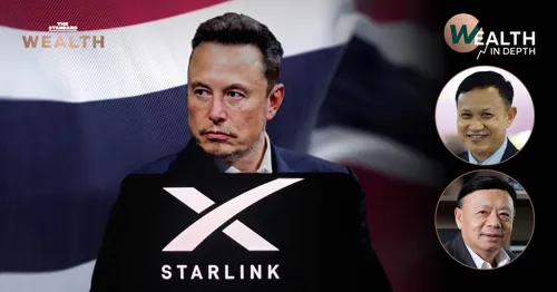 Sovereignty vs. Technology: Why SpaceX Wants to Break Into Thailand and Unlock Foreign Ownership Rules in Thai Telecom