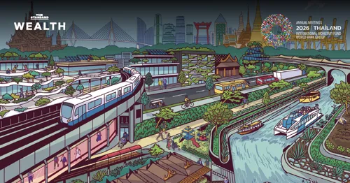 World Bank Recommends Thailand Adopt 'Multi-Centric City System' to Achieve High-Income Status