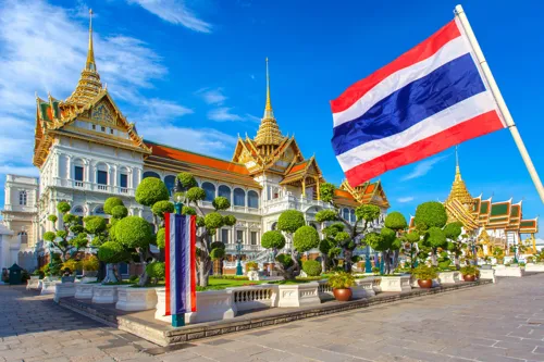 25 rising startups in Thailand