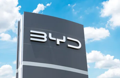 BYD Opens Indonesia EV Plant with 150,000 Annual Capacity