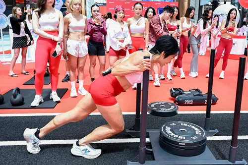 DKSH Rebrands Hirudoid for Hybrid Workout Enthusiasts with MPS Science Campaign