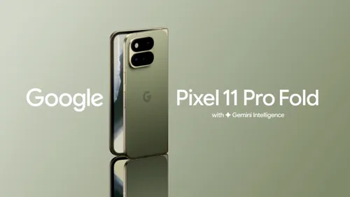 Pixel 11 Pro Fold More Durable, 20% Brighter Screen, and $100 More Expensive