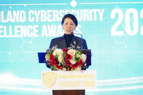 MEA Wins "Best Performance Awards" Tier 1 for Strengthening Cybersecurity of Bangkok's Electrical System