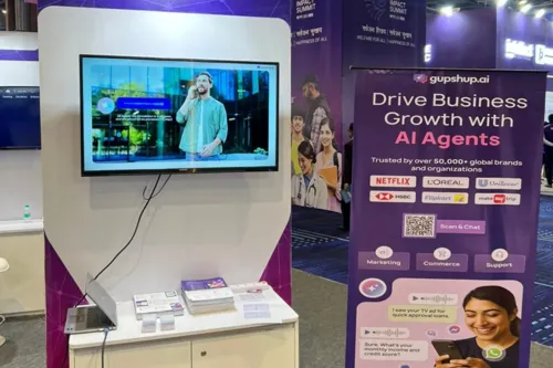 India's Gupshup rolls out self-service Voice AI platform