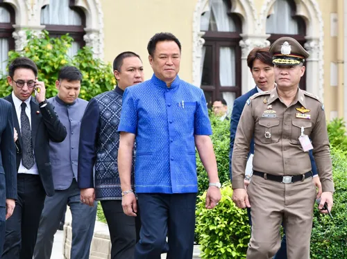 Deputy Prime Minister Allocated 100 Million Baht Emergency Budget Each to Handle Urgent Water Crisis