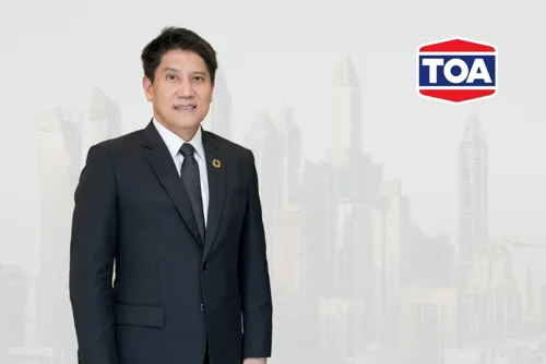 TOA Achieves H1 Revenue of 11,325 Million Baht, Up 4%