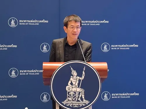 Southern Thailand Economy Slows in Q2 2026 as Middle East Conflict Weighs on Tourism and Consumption