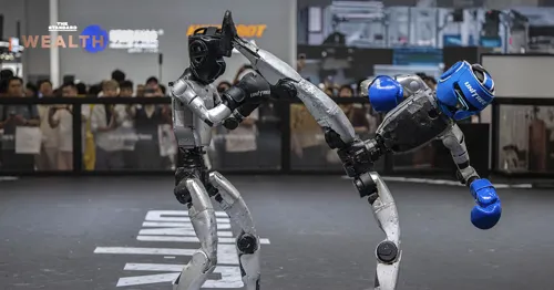 Unitree Stock Surges 460% on First Day, Valuation Hits 1.67 Trillion Baht—China's First Humanoid Robot IPO