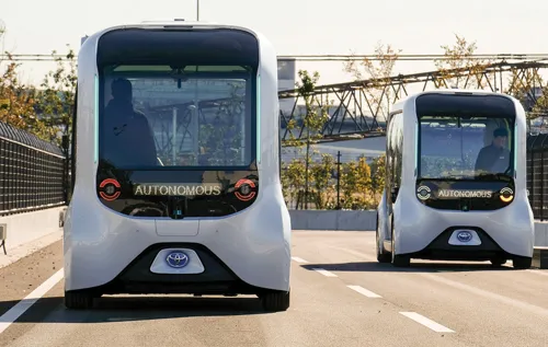 Level 4 Autonomous Vehicles Expected to Become Common by 2040