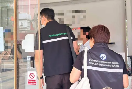 Thai clinic linked to penile-filler fatality investigated