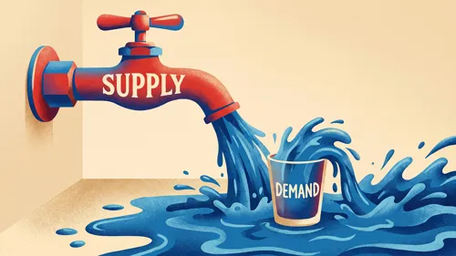 AI Solved Costs. Demand's the Catch